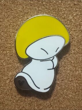 5/$25 Disney Fantasia Hop Low Pin